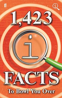 eBook (epub) 1,423 QI Facts to Bowl You Over de John Lloyd, James Harkin, Anne Miller