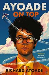 Couverture cartonnée Ayoade on Top de Richard Ayoade