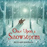 E-Book (epub) Once Upon a Snowstorm von Richard Johnson