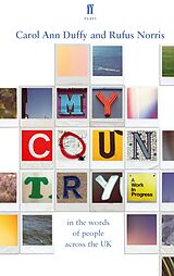 eBook (epub) My Country; a work in progress de Carol Ann Duffy, Rufus Norris