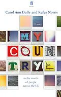 E-Book (epub) My Country; a work in progress von Carol Ann Duffy, Rufus Norris
