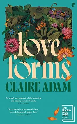 E-Book (epub) Love Forms von Claire Adam