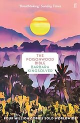 Kartonierter Einband The Poisonwood Bible von Barbara Kingsolver