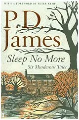 Fester Einband Sleep No More von P.D. James