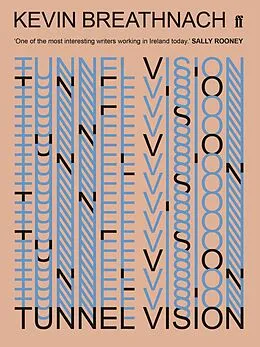 E-Book (epub) Tunnel Vision von Kevin Breathnach