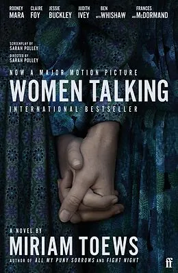 E-Book (epub) Women Talking von Miriam Toews