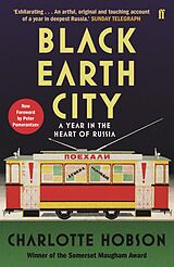 eBook (epub) Black Earth City de Charlotte Hobson