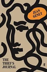 Kartonierter Einband The Thief's Journal von Jean Genet