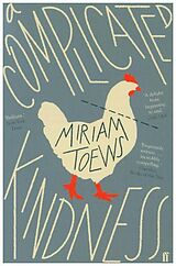 Couverture cartonnée A Complicated Kindness de Miriam Toews