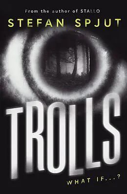 E-Book (epub) Trolls von Stefan Spjut