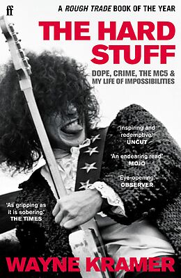 eBook (epub) The Hard Stuff de Wayne Kramer