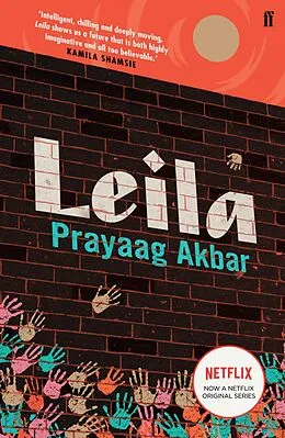 E-Book (epub) Leila von Prayaag Akbar