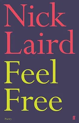 E-Book (epub) Feel Free von Nick Laird