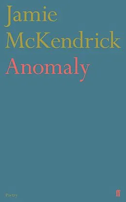 E-Book (epub) Anomaly von Jamie Mckendrick