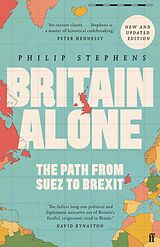 eBook (epub) Britain Alone de Philip Stephens