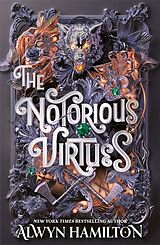 Couverture cartonnée The Notorious Virtues de Alwyn Hamilton