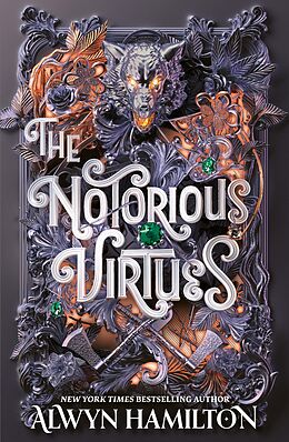 eBook (epub) The Notorious Virtues de Alwyn Hamilton