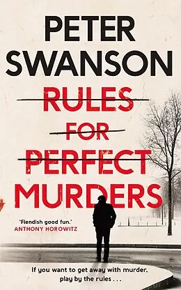 E-Book (epub) Rules for Perfect Murders von Peter Swanson