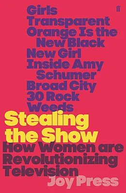 E-Book (epub) Stealing the Show von Joy Press