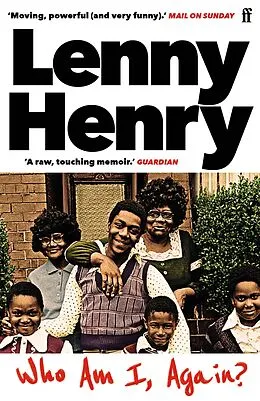E-Book (epub) Who am I, again? von Lenny Henry