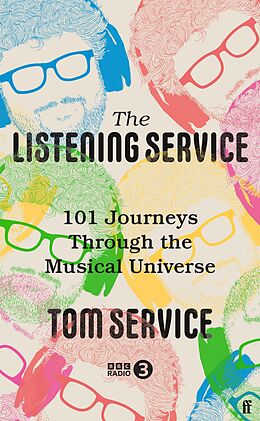 E-Book (epub) The Listening Service von Tom Service