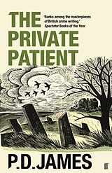 Couverture cartonnée The Private Patient de P. D. James