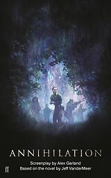 eBook (epub) Annihilation de Alex Garland