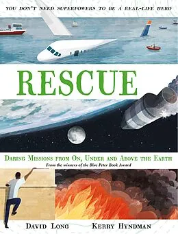 E-Book (epub) Rescue von David Long