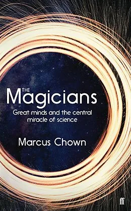 E-Book (epub) The Magicians von Marcus Chown