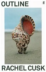 Kartonierter Einband Outline von Rachel Cusk