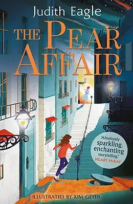 E-Book (epub) The Pear Affair von Judith Eagle