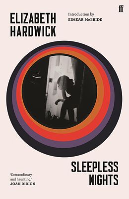 eBook (epub) Sleepless Nights de Elizabeth Hardwick