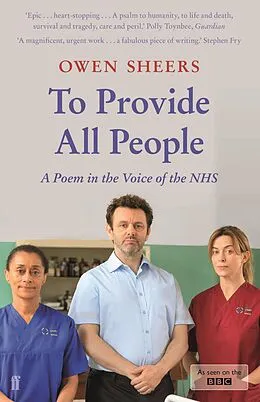 E-Book (epub) To Provide All People von Owen Sheers