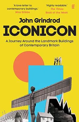 E-Book (epub) Iconicon von John Grindrod