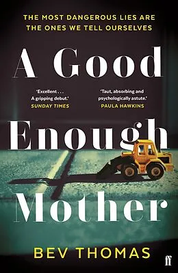 E-Book (epub) A Good Enough Mother von Bev Thomas