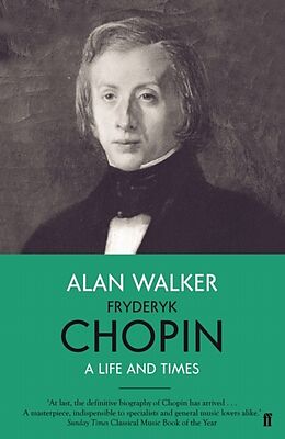Kartonierter Einband Fryderyk Chopin von Alan Walker