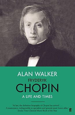 eBook (epub) Fryderyk Chopin de Alan Walker