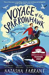 eBook (epub) Voyage of the Sparrowhawk de Natasha Farrant