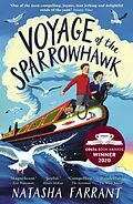 E-Book (epub) Voyage of the Sparrowhawk von Natasha Farrant