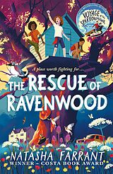 eBook (epub) The Rescue of Ravenwood de Natasha Farrant