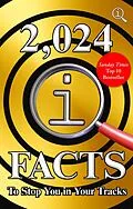 E-Book (epub) 2,024 QI Facts To Stop You In Your Tracks von John Lloyd, James Harkin, Anne Miller