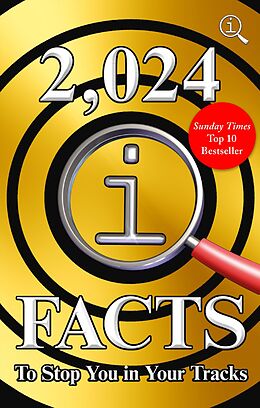 eBook (epub) 2,024 QI Facts To Stop You In Your Tracks de John Lloyd, James Harkin, Anne Miller