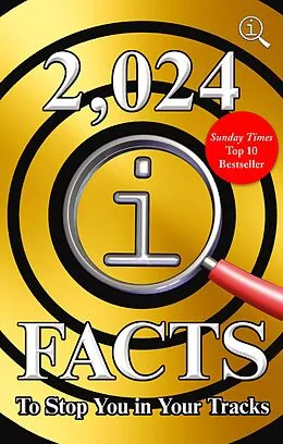 E-Book (epub) 2,024 QI Facts To Stop You In Your Tracks von John Lloyd, James Harkin, Anne Miller