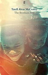 eBook (epub) The Brothers Size de Tarell Alvin McCraney