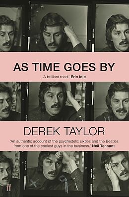 eBook (epub) As Time Goes By de Derek Taylor