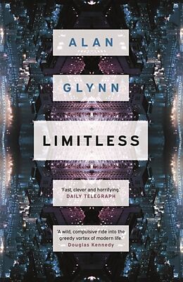 Couverture cartonnée Limitless de Alan Glynn