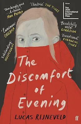 E-Book (epub) The Discomfort of Evening von Marieke Lucas Rijneveld