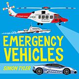 E-Book (epub) Emergency Vehicles von Simon Tyler