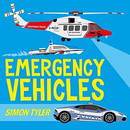 eBook (epub) Emergency Vehicles de Simon Tyler