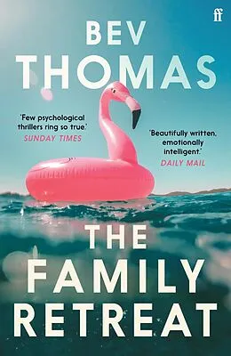 E-Book (epub) The Family Retreat von Bev Thomas